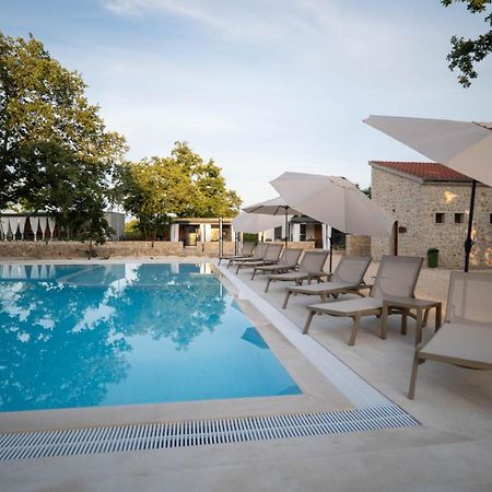Dionis Camping Zaton Затон Экстерьер фото